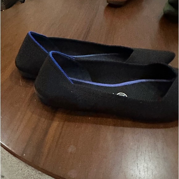 Rothy’s - Black - Size 8.5 - The Point - Used - Picture 12 of 12